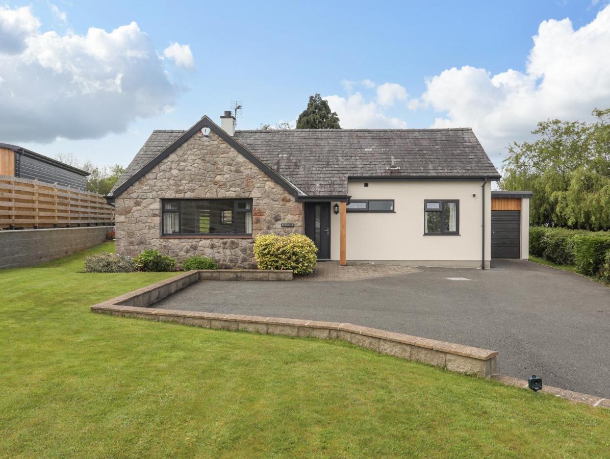 Bronallt Y Felinheli Exterior photo